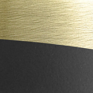 Brasserie 6" One Light Sconce, Black Antique Brass