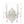 Maison Parisienne 10'' Two Light Crystal Wall Sconce, Antique White Rose Hand Cut Crystal - Alternate Product Image 2.jpg