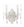 Maison Parisienne 10'' Two Light Crystal Wall Sconce, Antique White Rose Hand Cut Crystal - Alternate Product Image 2.jpg