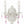 Maison Parisienne 10'' Two Light Crystal Wall Sconce, Antique White Rose Hand Cut Crystal - Main Product Image.jpg