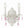 Maison Parisienne 10'' Two Light Crystal Wall Sconce, Antique White Rose Hand Cut Crystal - Main Product Image.jpg
