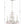 Maison Parisienne 13.5'' Four Light Mini Crystal Chandelier, Antique White Rose Hand Cut Crystal - Alternate Product Image 2.jpg