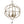 Soleil 12.5'' Three Light Mini Chandelier, Antique Silver - Alternate Product Image 1.jpg