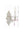 Maison Parisienne 6.25'' One Light Crystal Wall Sconce, Antique White Rose Hand Cut Crystal - Alternate Product Image 2.jpg