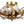 Maison Parisienne 16'' Six Light Semi Flush Mount, Gold Leaf - Alternate Product Image 2.jpg