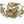 Maison Parisienne 16'' Six Light Semi Flush Mount, Gold Leaf - Main Product Image.jpg