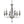 Jasmine 22.5'' Six Light Chandelier, Silver - Main Product Image.jpg