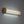 Fortress 20'' LED Bath Vanity, Aged Brass