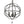 Soleil 12.5'' Three Light Mini Chandelier, English Bronze - Alternate Product Image 1.jpg