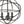 Soleil 12.5'' Three Light Mini Chandelier, English Bronze Alt 5.jpg