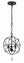 Soleil 12.5'' Three Light Mini Chandelier, English Bronze - Main Product Image.jpg