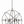Soleil 28.5'' Six Light Chandelier, English Bronze - Main Product Image.jpg