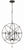 Soleil 28.5'' Six Light Chandelier, English Bronze - Main Product Image.jpg