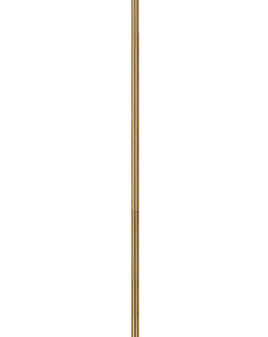 Gliss 7" One Light Medium Swing Arm Sconce, Polished White