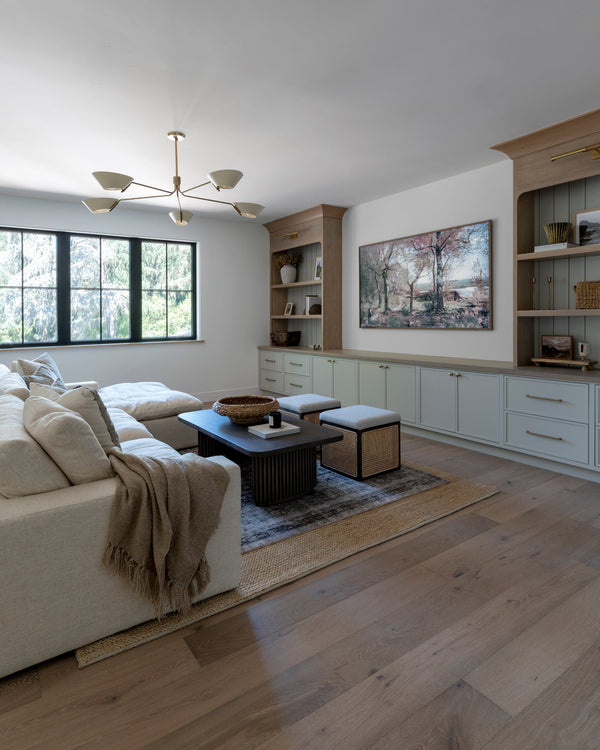 Aurara 24" One Light Picture Light, Aged Brass