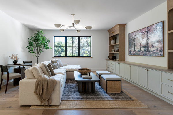 Aurara 24" One Light Picture Light, Aged Brass