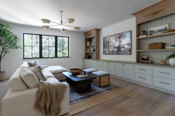 Aurara 24" One Light Picture Light, Aged Brass