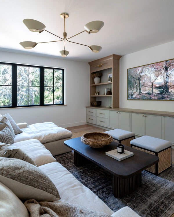 Aurara 24" One Light Picture Light, Aged Brass