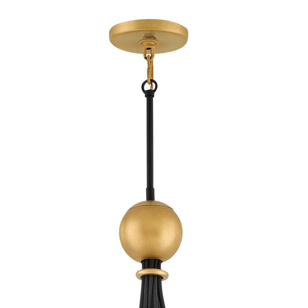 Nula 26" Fifteen Lights Medium Single Tier Chandelier, Shell White