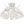 Rockwell 22'' Five Light Semi Flush Mount, White - Alternate Product Image 1.jpg