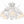 Rockwell 22'' Five Light Semi Flush Mount, White - Main Product Image.jpg