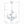 Rockwell 14'' Three Light Mini Chandelier, White Alt 4.jpg