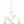 Rockwell 14'' Three Light Mini Chandelier, White - Main Product Image.jpg