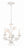 Rockwell 14'' Three Light Mini Chandelier, White - Main Product Image.jpg