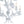 Rockwell 20'' Five Light Chandelier, White - Alternate Product Image 1.jpg