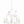 Rockwell 20'' Five Light Chandelier, White - Main Product Image.jpg