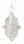 Maison Parisienne 5'' One Light Wall Sconce, Antique White - Alternate Product Image 3.jpg