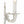 Maison Parisienne 10'' Two Light Wall Sconce, Antique White - Alternate Product Image 3.jpg
