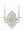 Maison Parisienne 10'' Two Light Wall Sconce, Antique White - Main Product Image.jpg