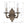 Maison Parisienne 10'' Two Light Wall Sconce, Venetian Bronze - Alternate Product Image 1.jpg