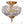 Gild 10'' Two Light Semi Flush Mount, Olde Brass - Alternate Product Image 1.jpg