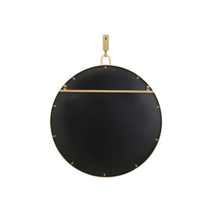 Sutton 30" Mirror, Gold