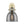 Foundry Glass Cloche 8