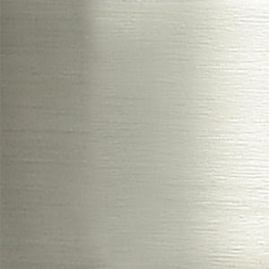 Marvelle 5" One Light Pendant, Satin Nickel / Seedy Shade
