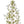 Ivy 25'' Six Light Chandelier, Champagne - Alternate Product Image 2.jpg
