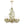 Ivy 25'' Six Light Chandelier, Champagne - Main Product Image.jpg