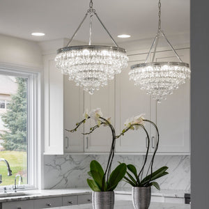 Bauble 20'' Six Light Chandelier, Polished Chrome - Alternate Product Image 3.jpg