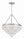 Bauble 20'' Six Light Chandelier, Polished Chrome - Main Product Image.jpg