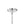 Bauble 25'' Eight Light Chandelier, Polished Chrome - Alternate Product Image 2.jpg