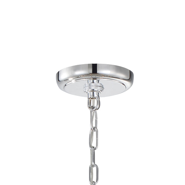 Bauble 25'' Eight Light Chandelier, Polished Chrome - Alternate Product Image 2.jpg