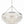 Bauble 25'' Eight Light Chandelier, Polished Chrome Alt 4.jpg