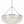 Bauble 25'' Eight Light Chandelier, Polished Chrome - Main Product Image.jpg