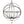 Soleil 40'' Nine Light Chandelier, English Bronze - Alternate Product Image 1.jpg
