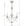 Katrina 15.5'' Three Light Mini Chandelier, Antique Silver - Alternate Product Image 3.jpg