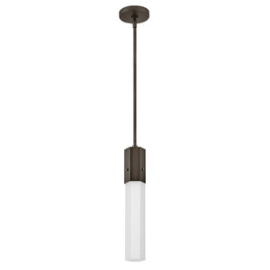 Chime 3" One Light Extra Small Pendant, Black Oxide