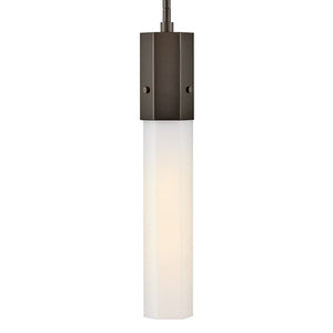 Chime 3" One Light Extra Small Pendant, Black Oxide